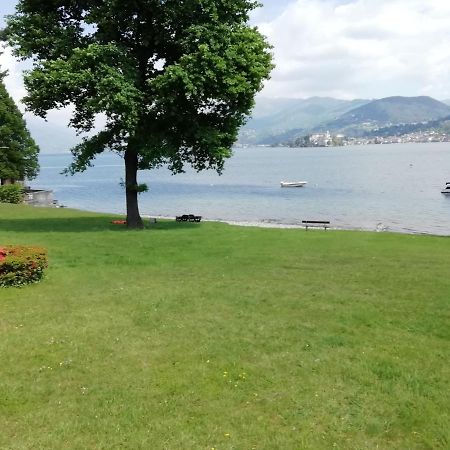Lake Orta Apartment San Maurizio D'opaglio Exterior foto